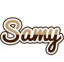 Samy exclusive logo