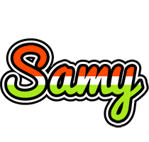 Samy exotic logo