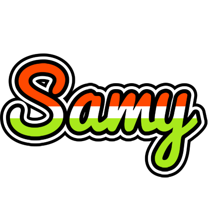 Samy exotic logo