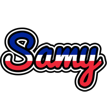 Samy france logo