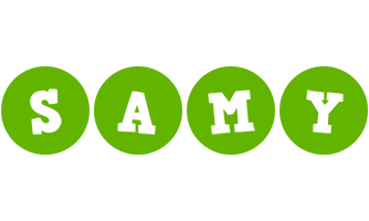 Samy games logo