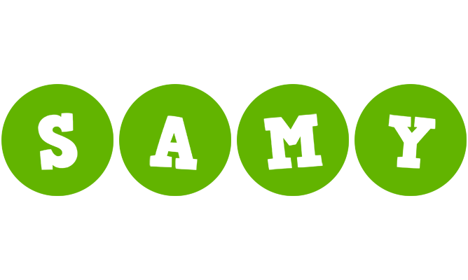 Samy games logo