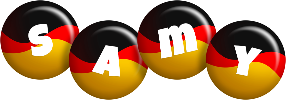 Samy german logo