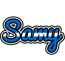 Samy greece logo