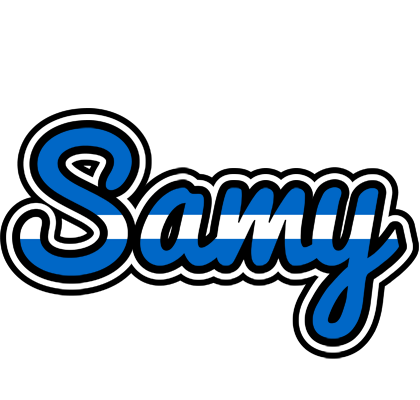 Samy greece logo