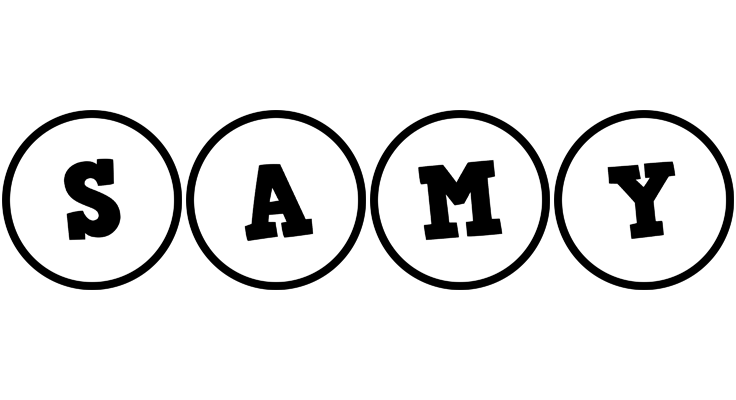 Samy handy logo