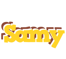 Samy hotcup logo