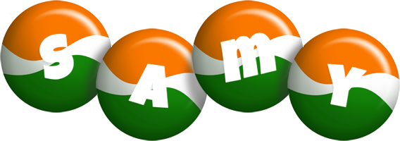 Samy india logo