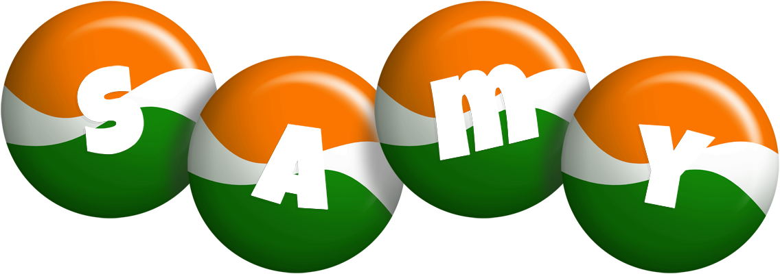 Samy india logo