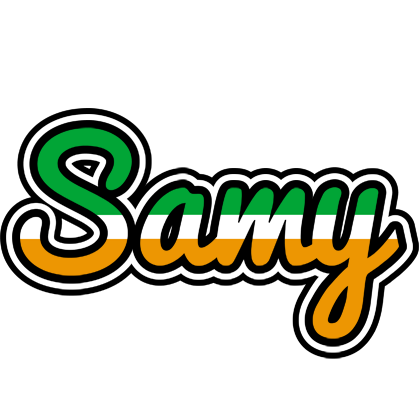 Samy ireland logo