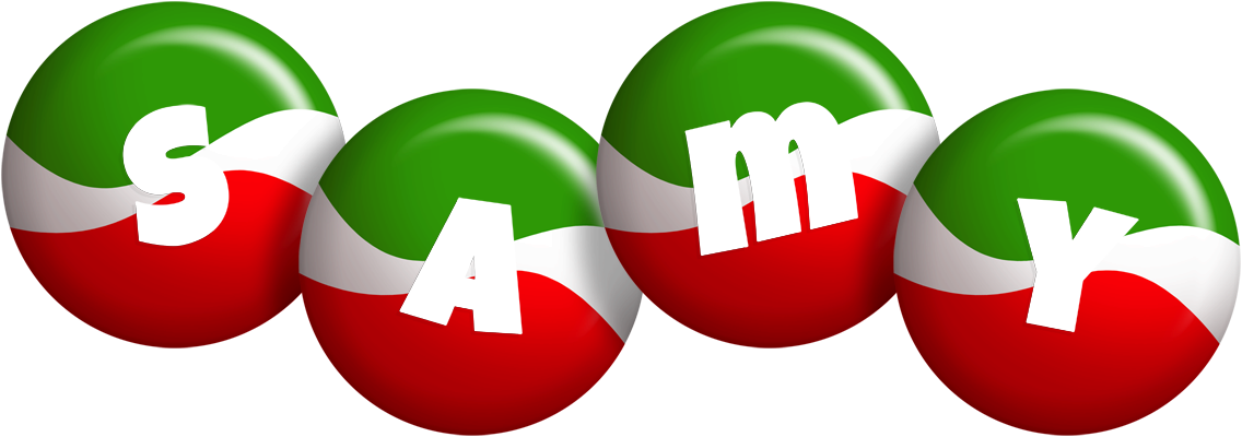 Samy italy logo