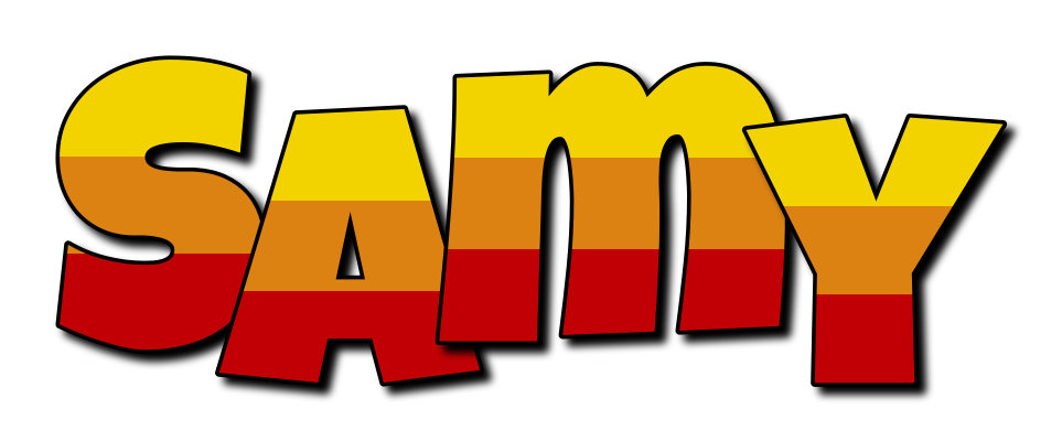 Samy jungle logo