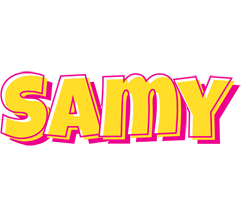 Samy kaboom logo