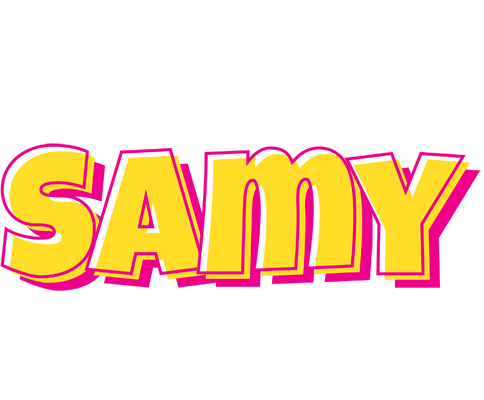 Samy kaboom logo