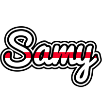 Samy kingdom logo