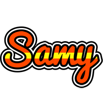 Samy madrid logo
