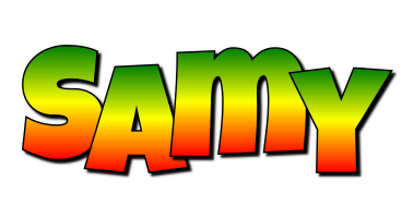 Samy mango logo