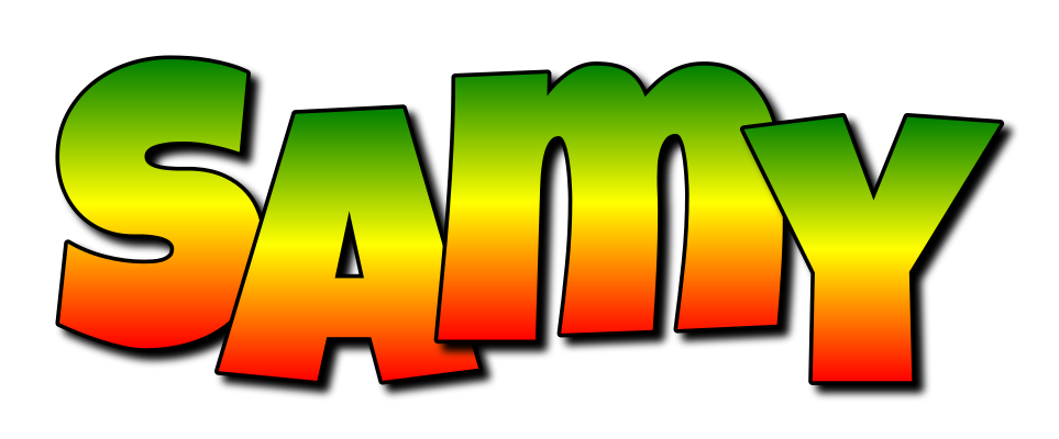 Samy mango logo