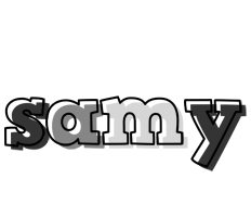 Samy night logo