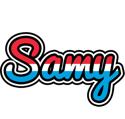 Samy norway logo
