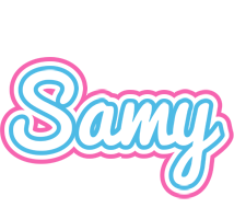 Samy outdoors logo