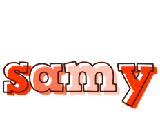 Samy paint logo