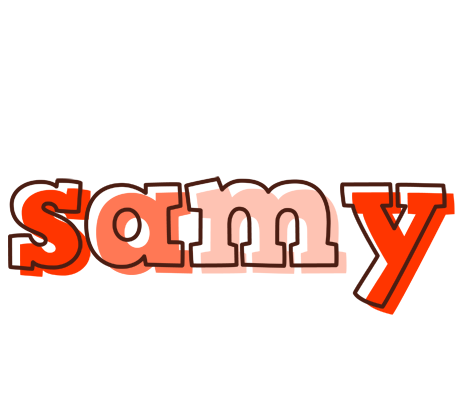 Samy paint logo