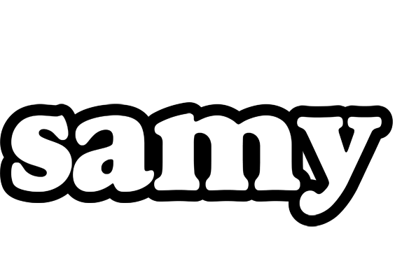 Samy panda logo