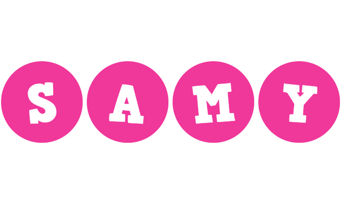 Samy poker logo