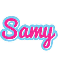 Samy popstar logo