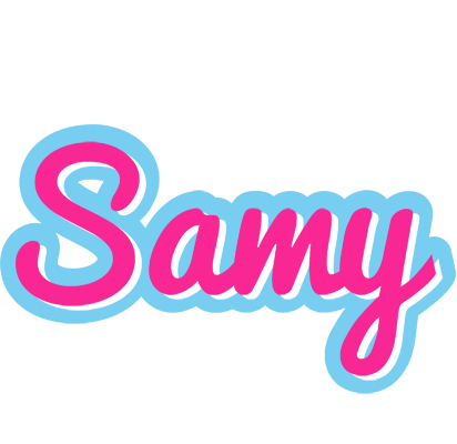 Samy popstar logo