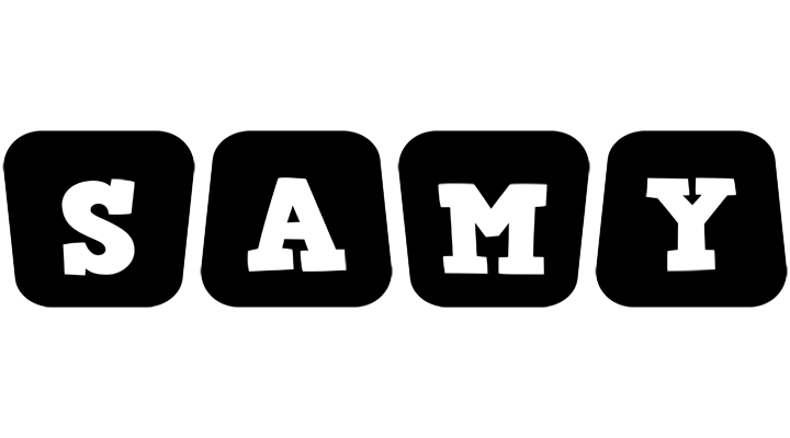 Samy racing logo