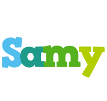Samy rainbows logo