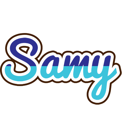 Samy raining logo