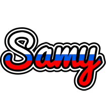 Samy russia logo