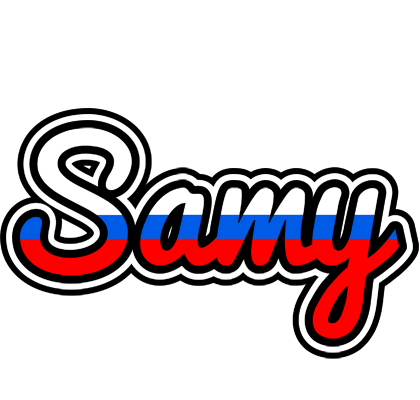 Samy russia logo