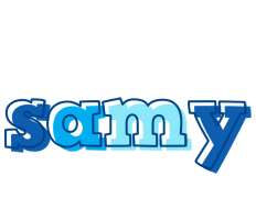 Samy sailor logo