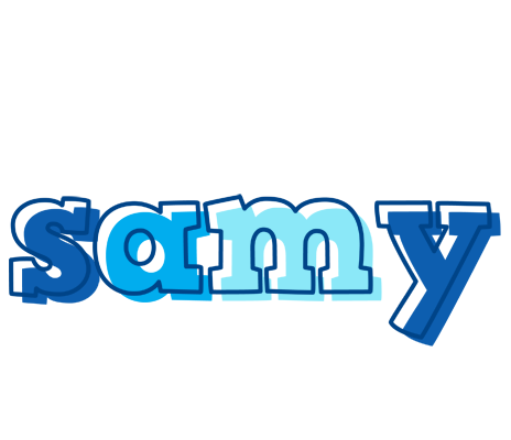 Samy sailor logo