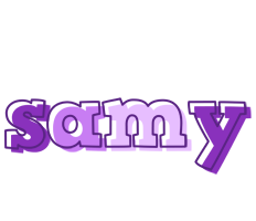Samy sensual logo