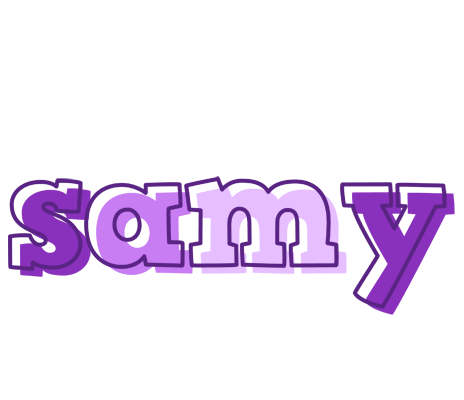 Samy sensual logo