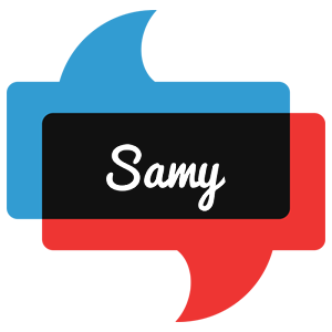 Samy sharks logo