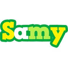Samy soccer logo
