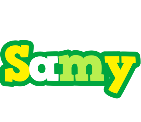 Samy soccer logo