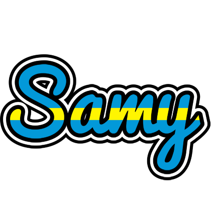 Samy sweden logo