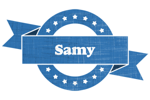 Samy trust logo