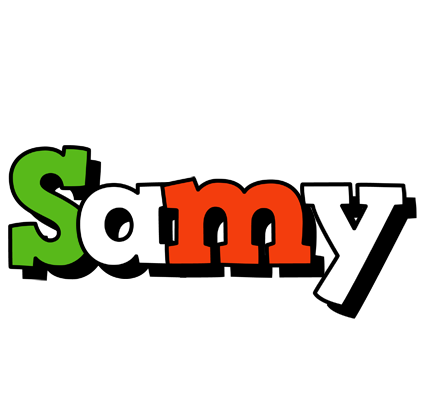 Samy venezia logo