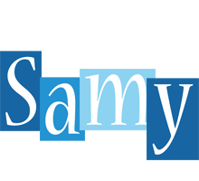 Samy winter logo