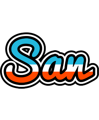 San america logo