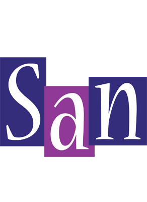 San autumn logo