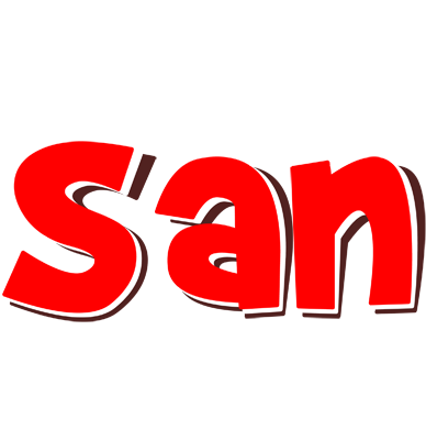 San basket logo